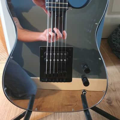 Harley Benton LED Infinity Mirror Electric Guitar 2023 - Custom image 5