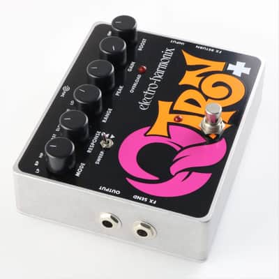 ELECTRO HARMONIX Q-TRON PLUS Envelope Filter image 2