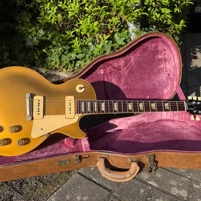 1953 Gibson Les Paul Goldtop - light weight image 5