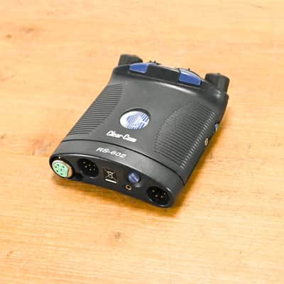 Clear-Com RS-602 Two-Channel Intercom Belt Pack CG01ZZD image 3