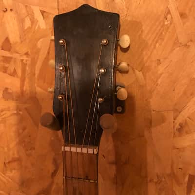 1960’s Kay K5160 Acoustic Guitar image 4