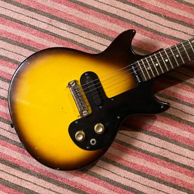 1964 Gibson Melody Maker Electric Guitar image 1