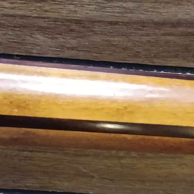 2001 Squier Stratocaster Standard Neck - Aged oil, bone nut, OG tuners image 9