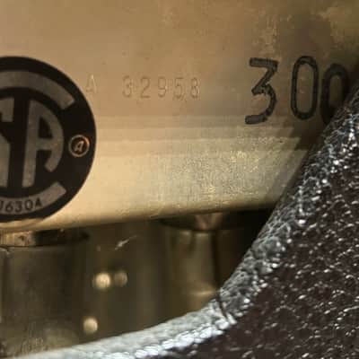 Fender Twin Reverb 1968 image 8