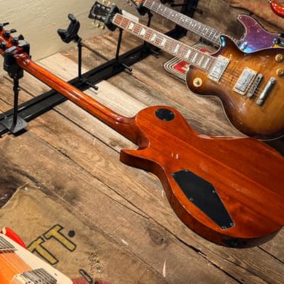 ESP LTD EC-1000 Deluxe Koa image 12