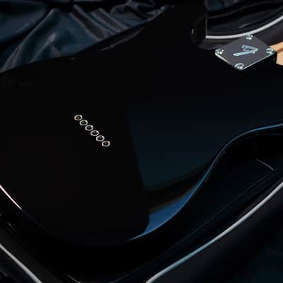 Fender Player Telecaster with Maple Fretboard 2018 - 2024 - Black image 11
