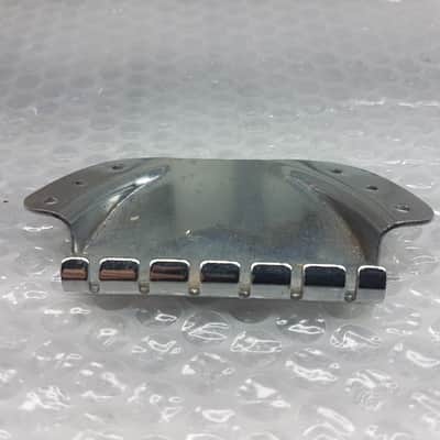 60's KAY GUITAR TAIL PIECE USA image 4