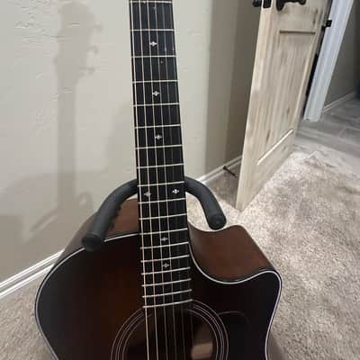 Taylor 324ce Tasmanian Blackwood 2016 - 2018 - Shaded Edgeburst image 2