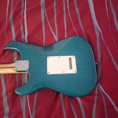 Fender Stratocaster Custom Shop 1998 image 4