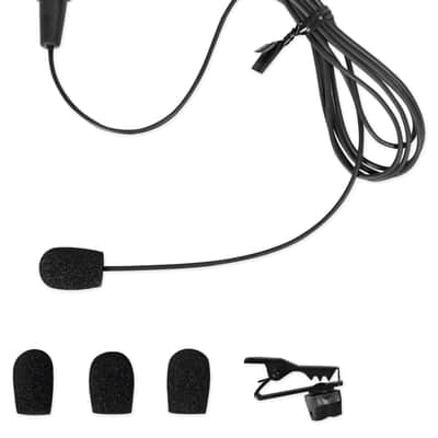 SAMSON Concert 99 Presentation Wireless LM10 Lavalier Microphone System D-Band image 4