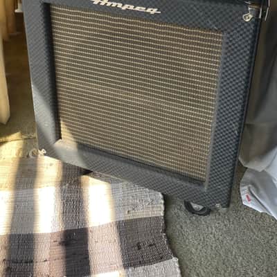 Ampeg B-15N Portaflex "Flip-Top" Bass Combo Amp - 1966 - All Original image 1