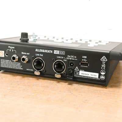 Allen & Heath ME-500 16-Channel Personal Mixer CG011R4 image 6