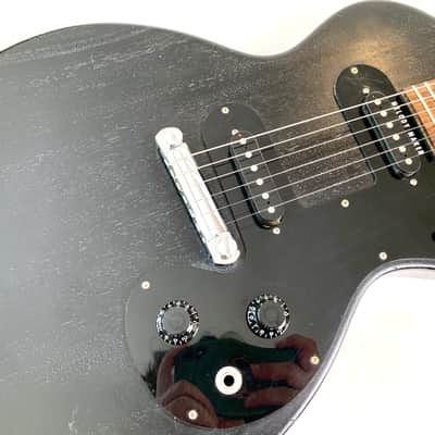 Gibson Melody Maker D 2007 Satin Ebony image 7