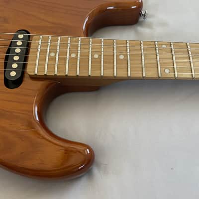 Schecter Traditional Van Nuys 2021 - Present - Gloss Natural Ash image 2