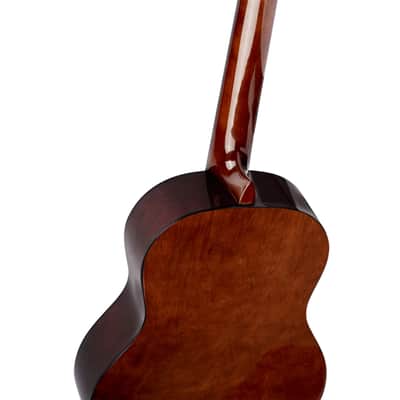 Ortega RST5 4/4 Nylon String Classical Student Guitar image 9