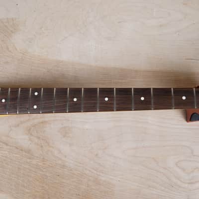 Tokai Jazz Sound Bass Neck 2019 Natrual Matte Finish Rosewood Fretboard Made in Japan MIJ image 3