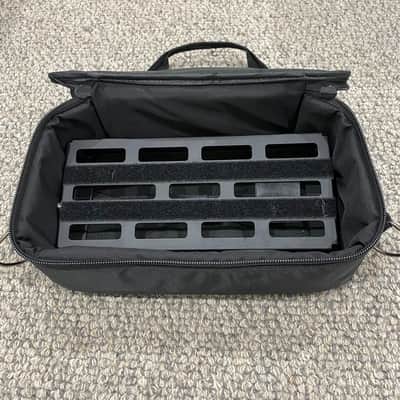 Rockboard DUO-2.0-B Pedalboard with Gig Bag 2018 - 2022 - Black image 3