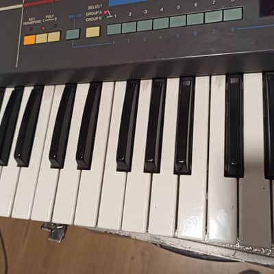 Roland Juno-106 61-Key Programmable Polyphonic Synthesizer Bild 7