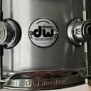 DW DW Collector's Series 1mm Thin Aluminum 5.5x14" Snare Drum 2024 - aluminium w/chrome