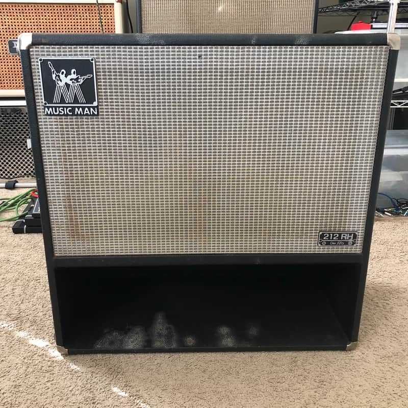 Music Man 212 RH one fifty Guitar / Bass Speaker Cabinet 1974 - 1984 image 1