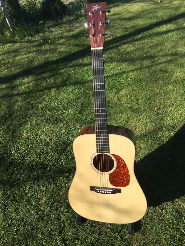 HOOPER d18 MAHOGANY 2013 image 1