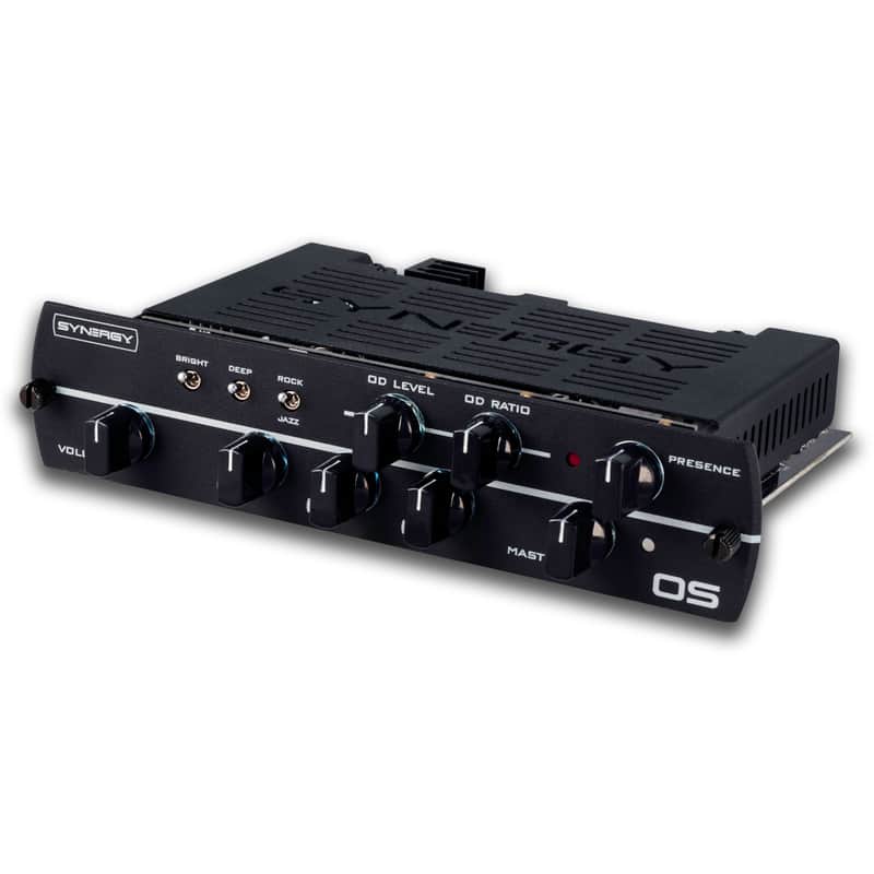 Synergy OS 2-Channel Preamp Module image 2
