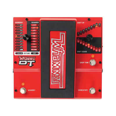 Digitech WHAMMYDT Whammy DT Classic Pitch Shifting Pedal image 1