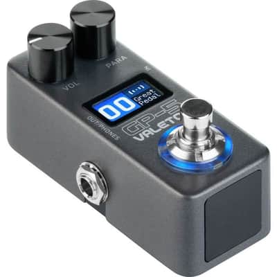 Valeton GP-5 / Chocolate+ Bundle | Multi-Effects Processor & Foot Controller Pedal. New with Full Warranty! image 1