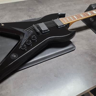 Epiphone Zakk Wylde Signature ZV Flying V SG Hybrid RARE guitar made before Zakk left Gibson! image 20