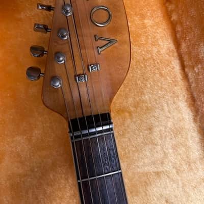 Vox Bossman 1967 Tobacco Sunburst image 5