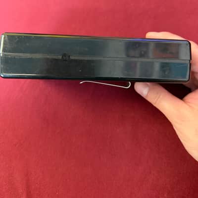 SR&D Rockman Soloist Pocket Amplifier 1984 - 1994 - Blue image 3