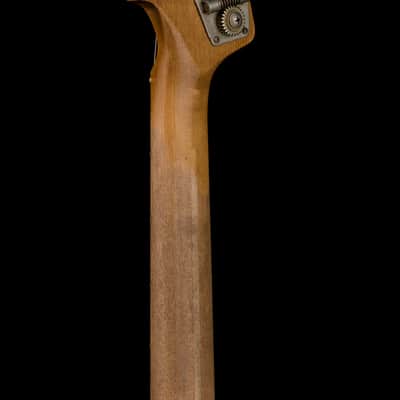 Fender Custom Shop Empire 58 Precision Bass Heavy Relic - Faded Aged Chocolate 3-Color Sunburst #87001 image 15