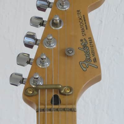 Jerry Garcia "Alligator" Guitar 2020 Natural image 8