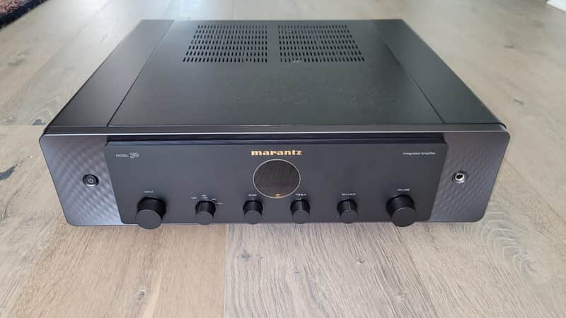 Marantz Model 5 30-Watt Mono Tube Power Amplifier image 1