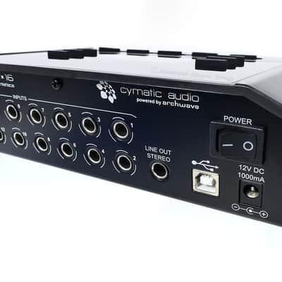 Cymatic Audio LR 16 LR16 Audio Live Recorder USB / Rechnung + 1J GEWÄHR✅ image 10