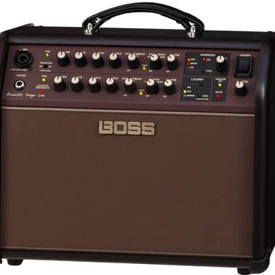 New Boss ACS-LIVE Acoustic Singer Live 60w 1x6.5" Guitar Combo, Support Small and Buy Here! image 4
