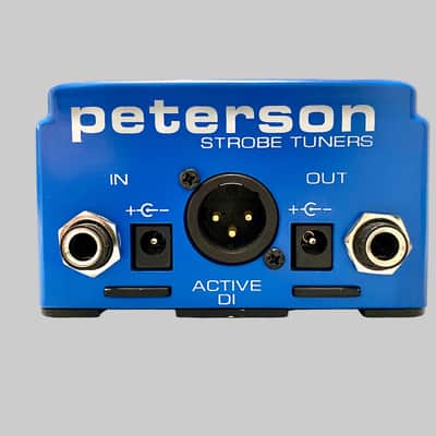 Peterson Strobo Stomp VS-S Pedal Tuner image 2