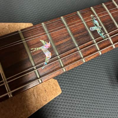 2003 PRS Custom 22 - Blood Orange image 11