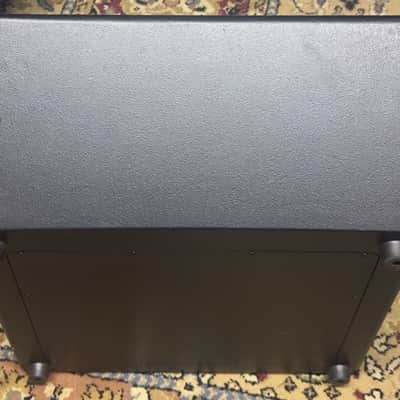 Atomic Amps CLR Neo MKII Active Reference Wedge 2023 - Black image 3