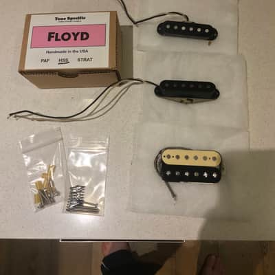 Tone Specific Floyd HSS Set image 1