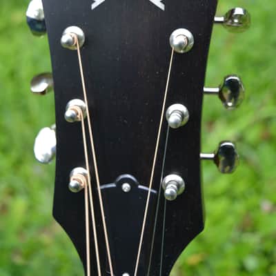 2025 USA Guild D-50 Acoustic Standard in a Natural Nitro Finish w/mint Guild D-50 Humidifier Hardshell Case ~ As New ! image 7