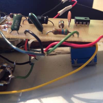 DeArmond Square Wave Distortion Generator 1977 image 6