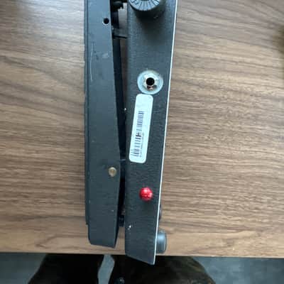 Dunlop BB535 Series Cry Baby Wah Adam Jones Tool wah 1990s image 2
