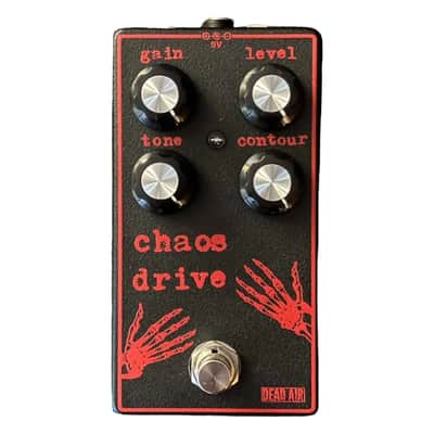 Dead Air Chaos Drive
