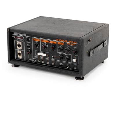 Pre-Owned 1980s Roland RE-501 Chorus Echo Tape Delay | Used image 3