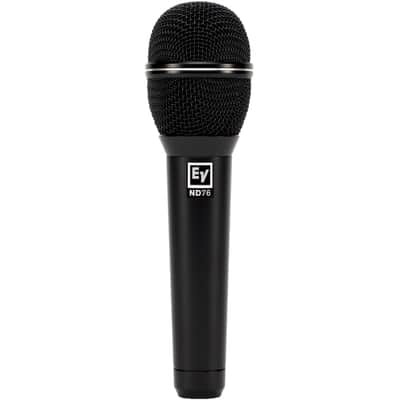 Electro Voice ND76 - Vocal Microphone image 1