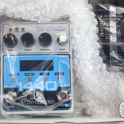 Open Box - Electro-Harmonix 1440 Stereo Looper image 7