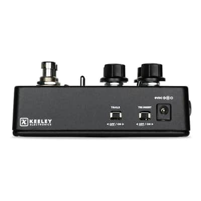 Keeley DDR Drive Delay Reverb Effectpedal Made in USA image 3