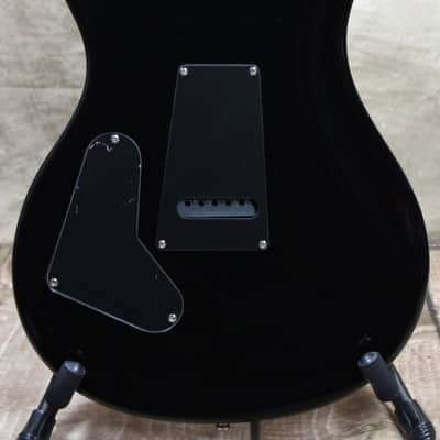Paul Reed Smith - PRS - SE Custom 24 - Charcoal w/OGB image 4