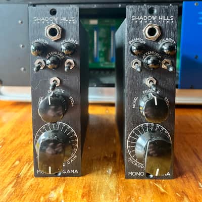 Where does the Shadow hills mono gama really shine? - Gearspace